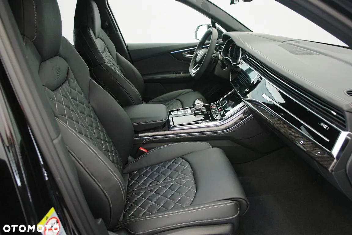 Audi SQ7 TFSI Quattro Tiptronic - 13