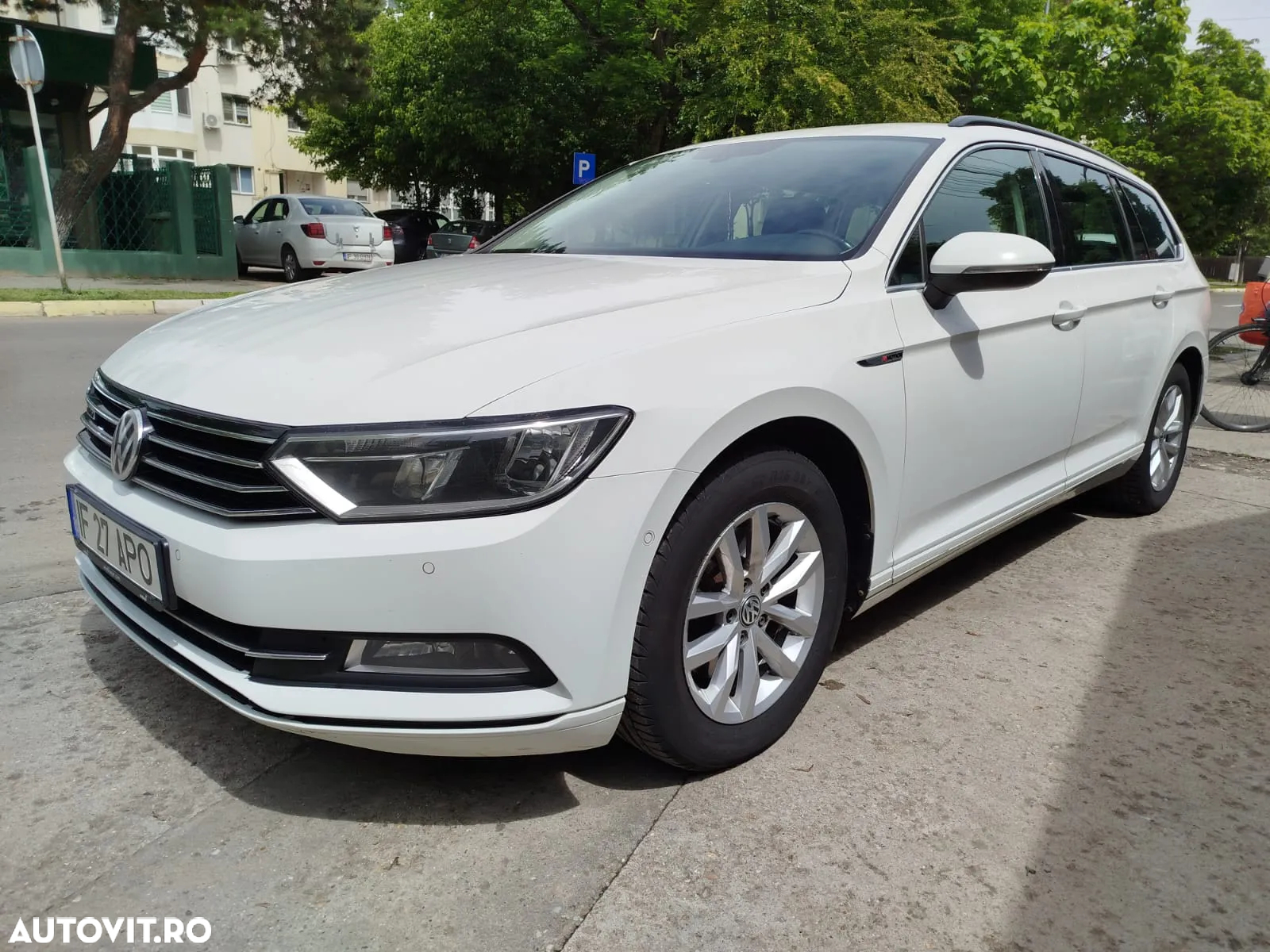 Volkswagen Passat Variant 2.0 TDI 4Motion Comfortline - 7
