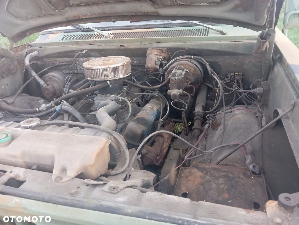 Dodge D100 - 9