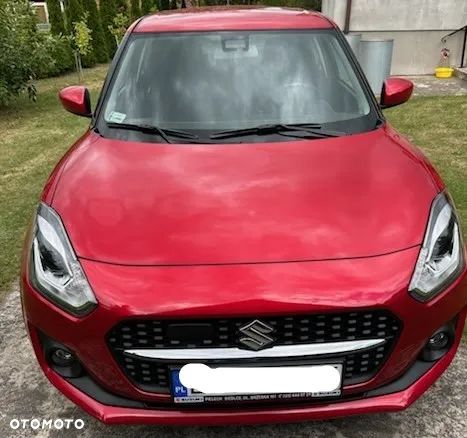 Suzuki Swift 1.2 SHVS Elegance - 1