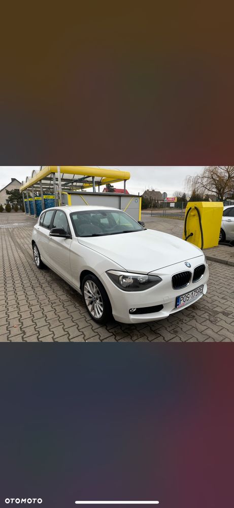 BMW Seria 1 114d - 5
