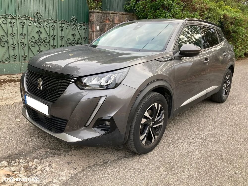 Peugeot 2008 1.5 BlueHDi Allure Pack - 2