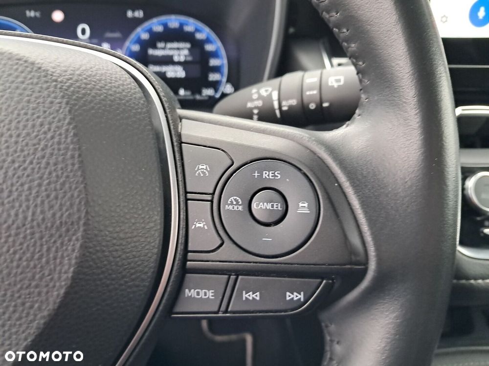 Toyota Corolla 1.8 Hybrid Style - 24