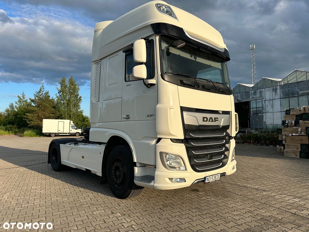 DAF XF 106 480KM Super Space Cub - 3