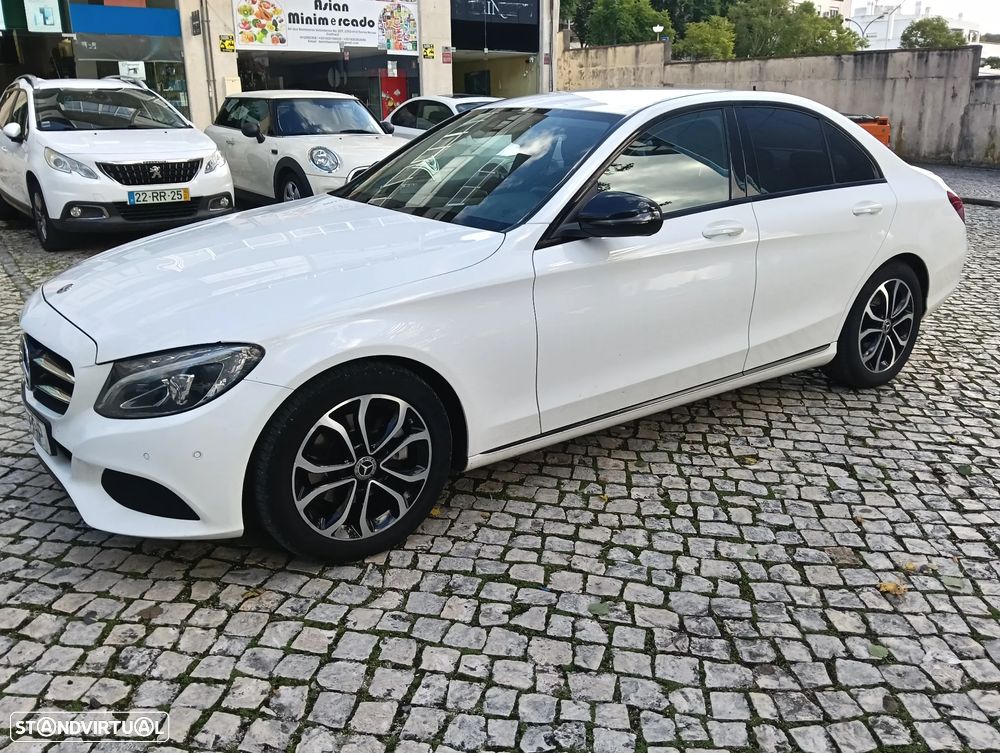 Mercedes-Benz C 220 BlueTEC Avantgarde - 14