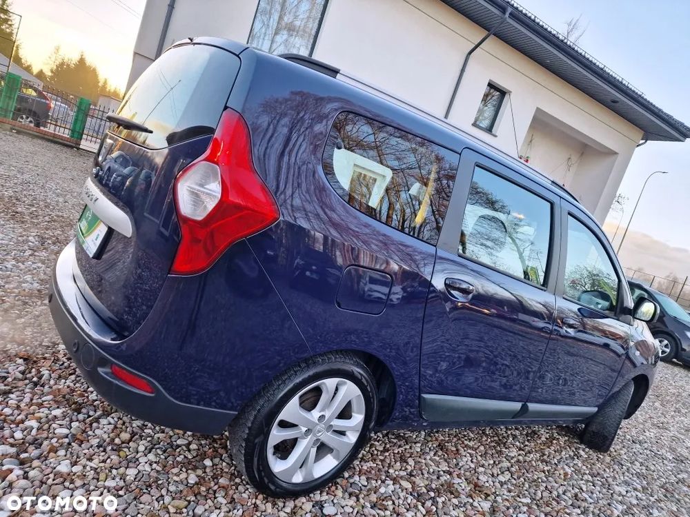 Dacia Lodgy - 6