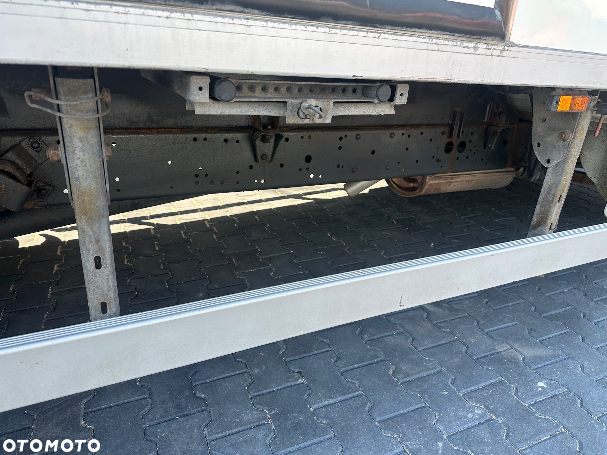 Iveco Daily 50-150 2016 Rok Chłodnia 8 palet - 8