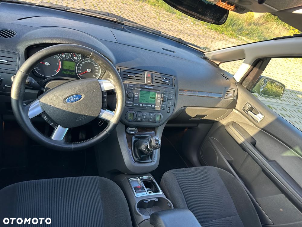Ford C-MAX 2.0 TDCi Ghia - 3