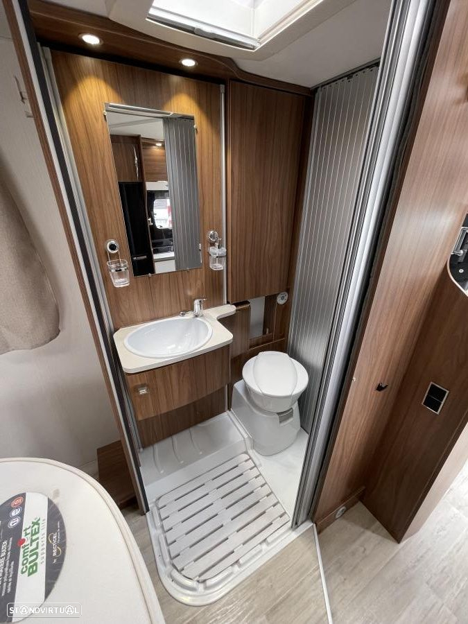 Pilote essential P650 Cama Central - 32