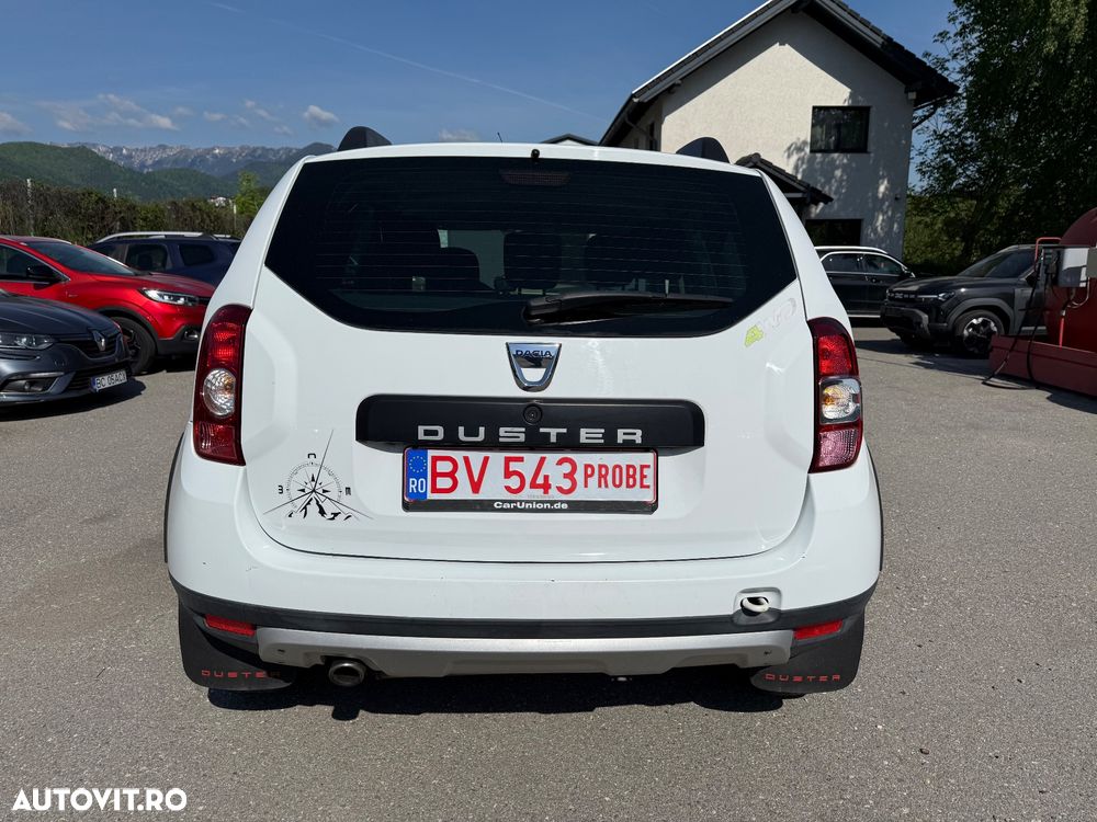 Dacia Duster 1.6 16V 4x4 Destination - 7