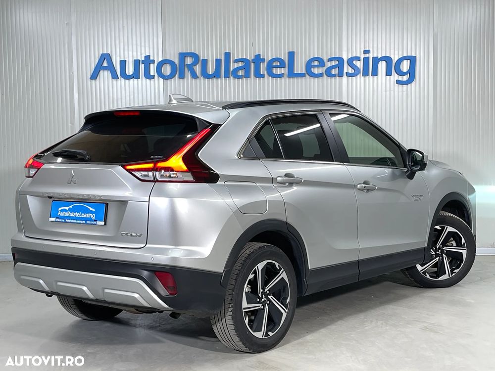 Mitsubishi Eclipse-Cross 4WD Select - 5