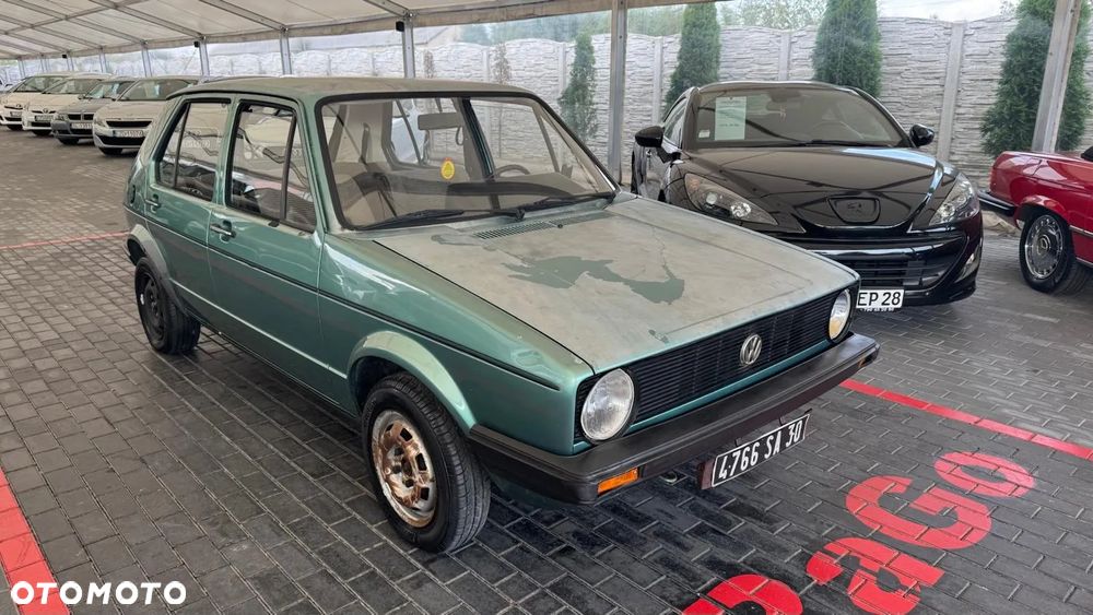 Volkswagen Golf 1.1 - 6