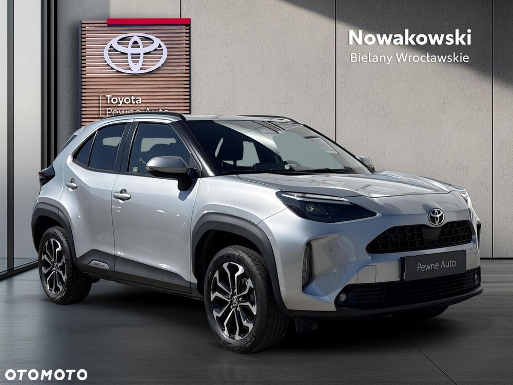 Toyota Yaris Cross Hybrid 1.5 Style - 30