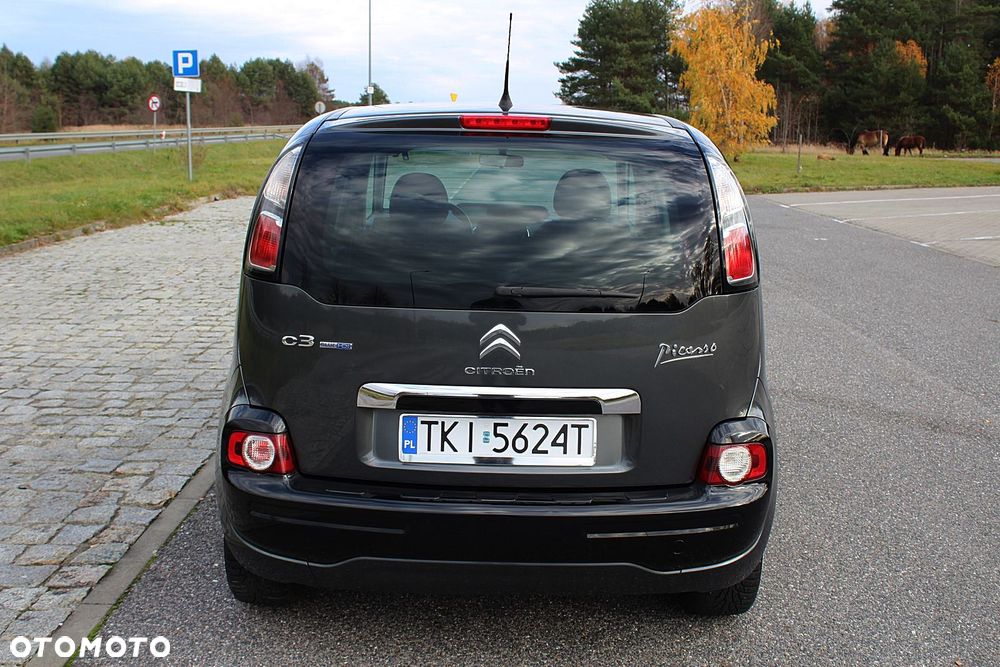 Citroën C3 Picasso BlueHDi 100 Exclusive - 8
