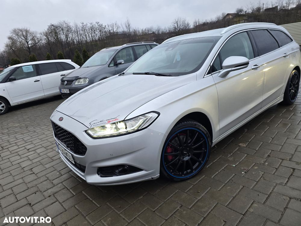 Ford Mondeo 2.0 TDCI Start-Stopp PowerShift-Aut Titanium - 1