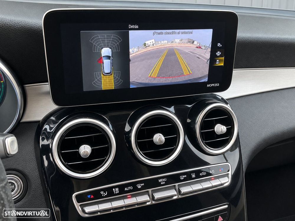 Mercedes-Benz GLC 300 - 19
