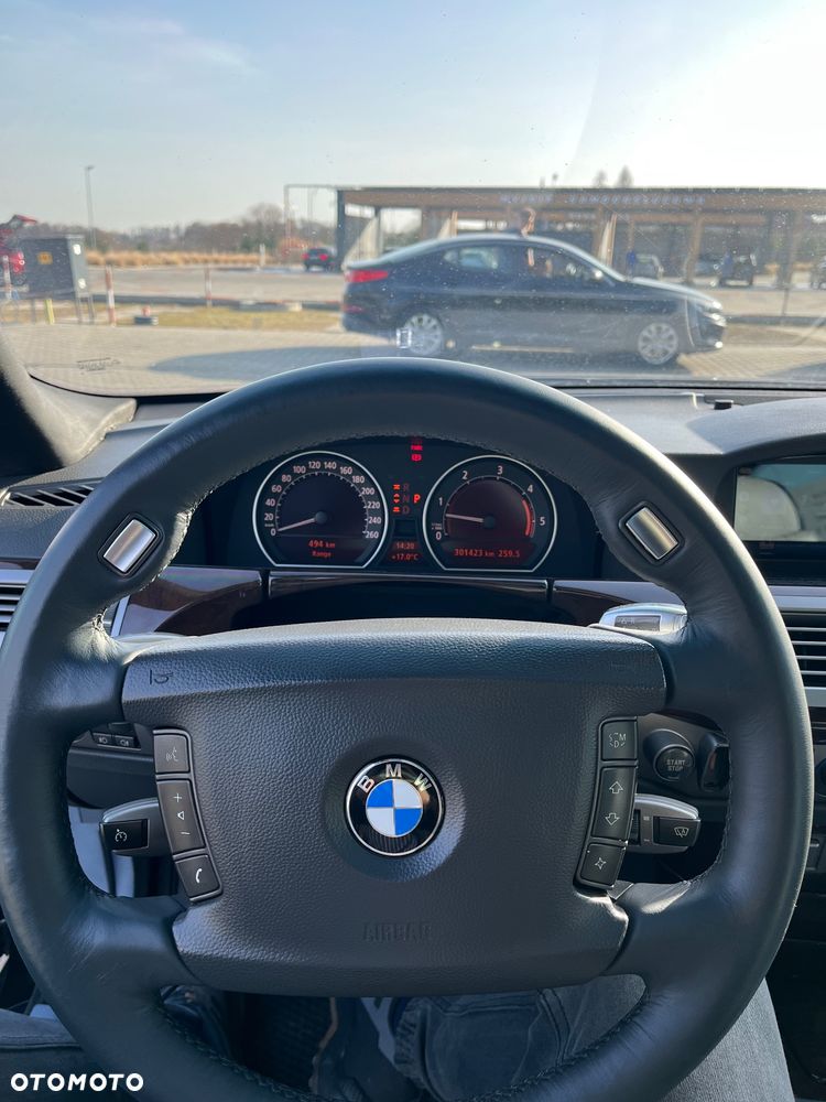 BMW Seria 7 730d - 10