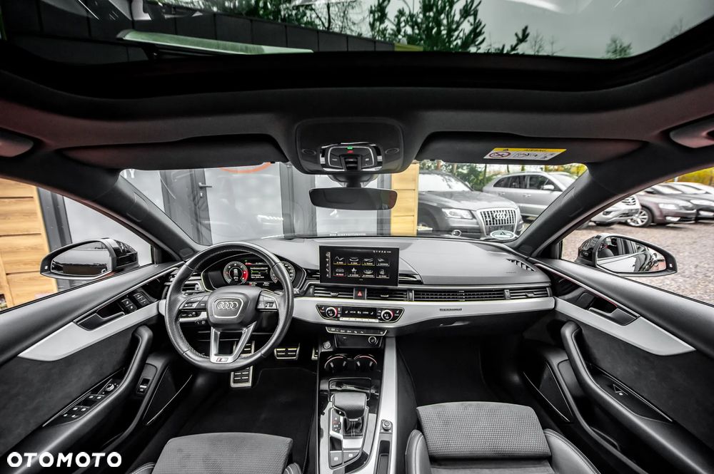 Audi A4 Avant 40 TDI quattro S tronic advanced - 25