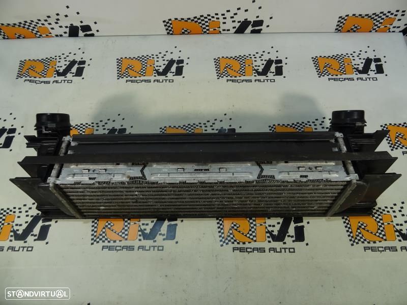 Radiador Do Intercooler Bmw 1 (F20)  7600531 - 4