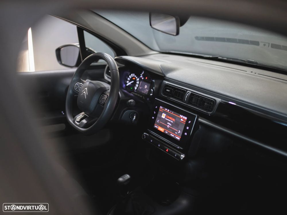 Citroën C3 1.2 PureTech Feel Pack - 15