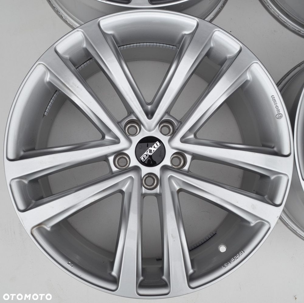 FELGI ALUMINIOWE OXXO AUDI A4 A5 A6 A7 A8 Q3 Q5 5x112 9J19 ET 38 2032 - 6