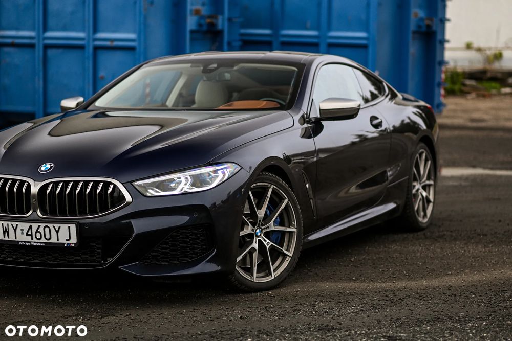 BMW Seria 8 - 3