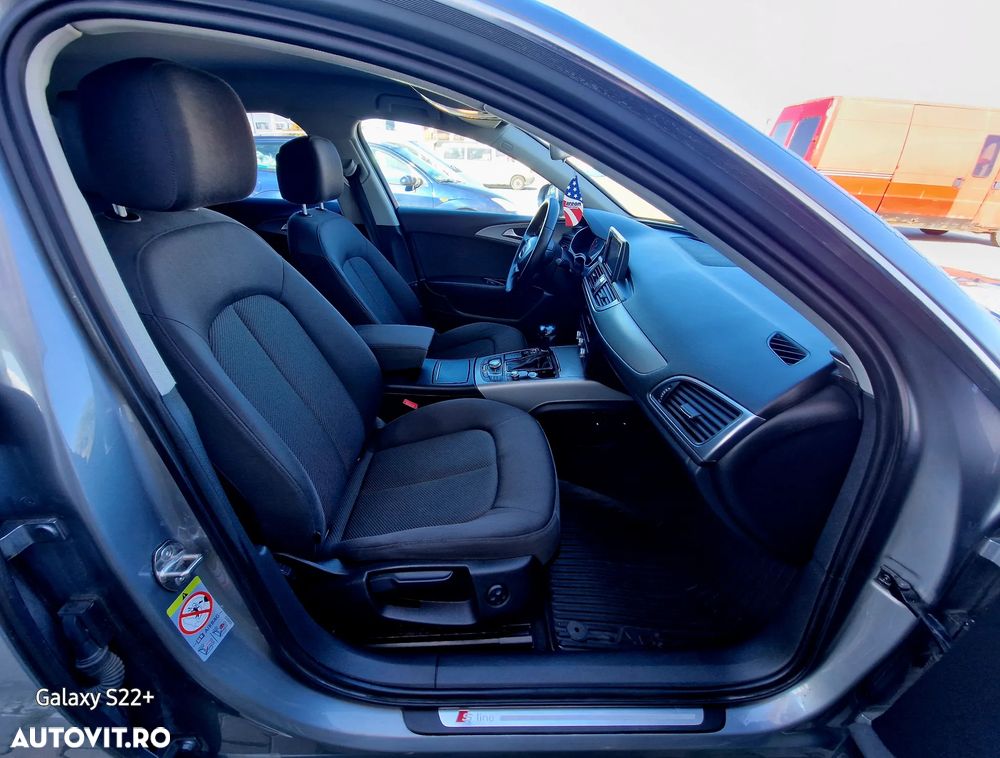 Audi A6 - 12