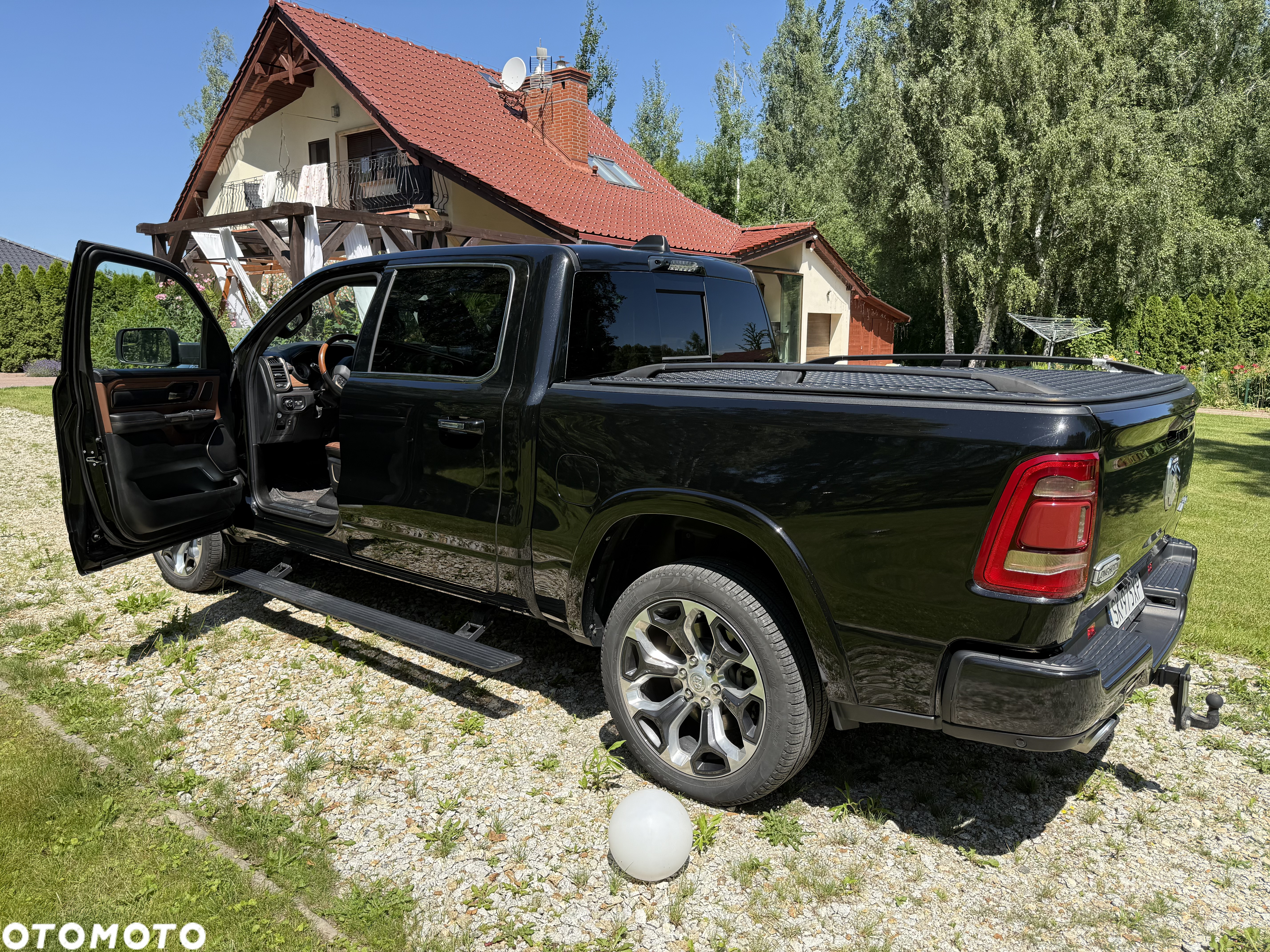 RAM 1500 5.7 Crew Cab Longhorn - 5