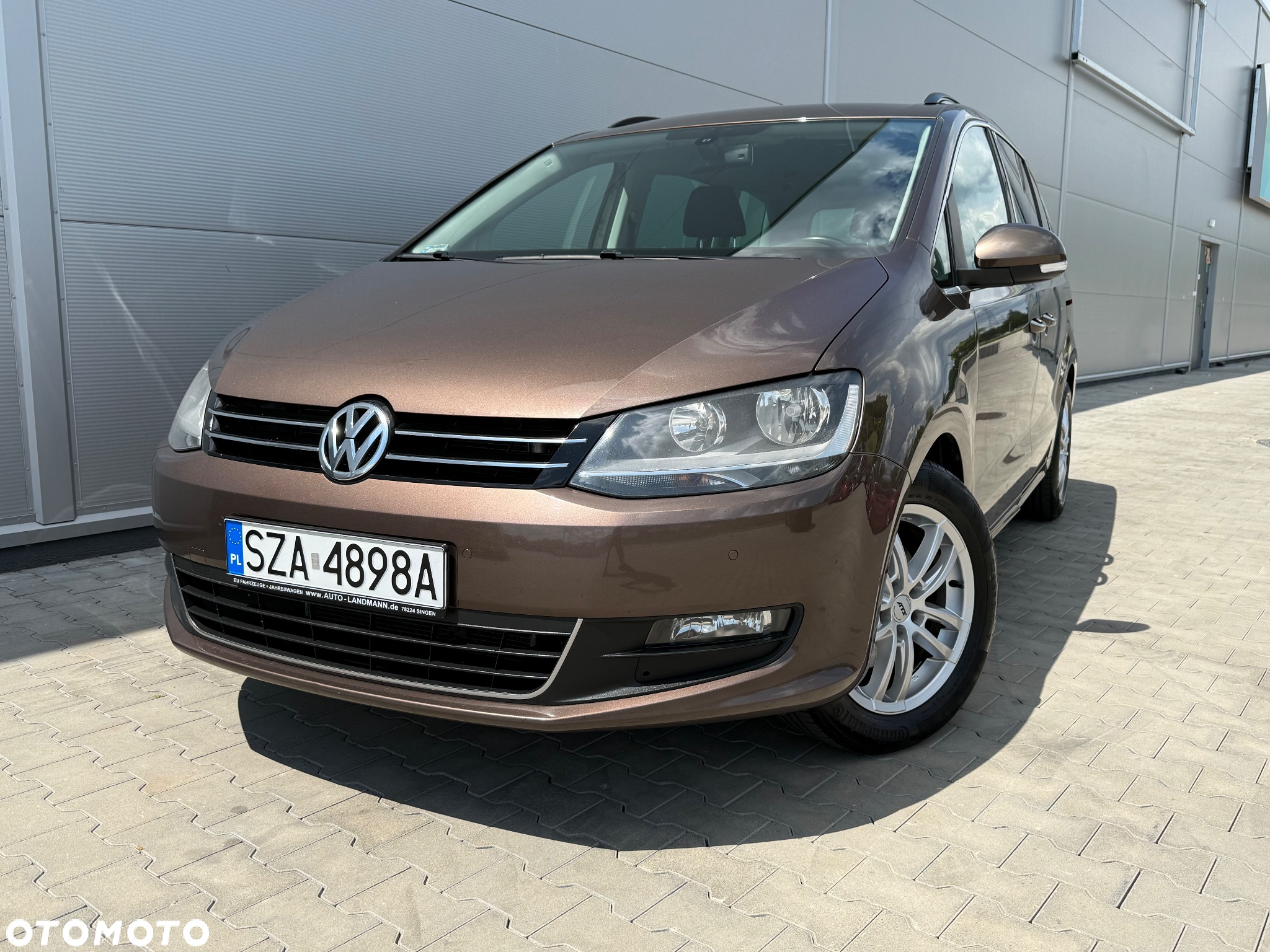 Volkswagen Sharan 2.0 TDI BlueMotion Technology Comfortline - 13