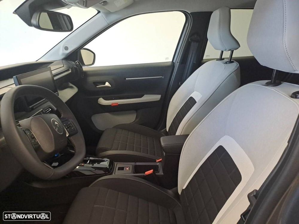 Citroën e-C3 44 kWh Autonomia Conforto Max - 9