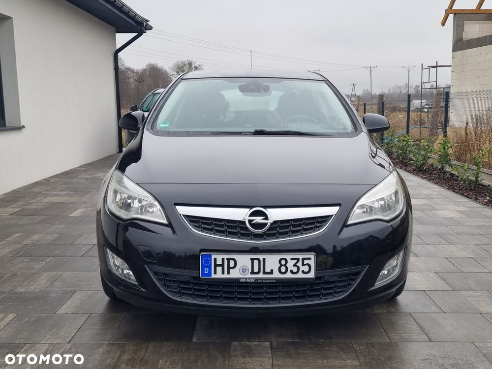Opel Astra 1.4 Turbo Cosmo - 5