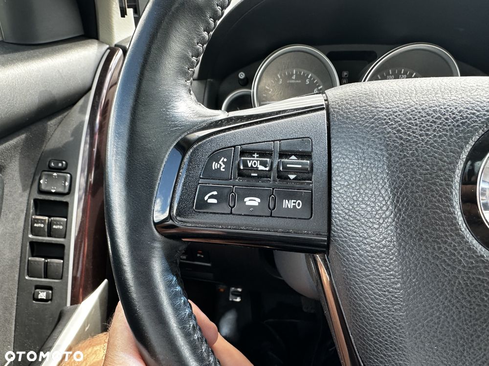 Mazda CX-9 3.7 V6 - 27