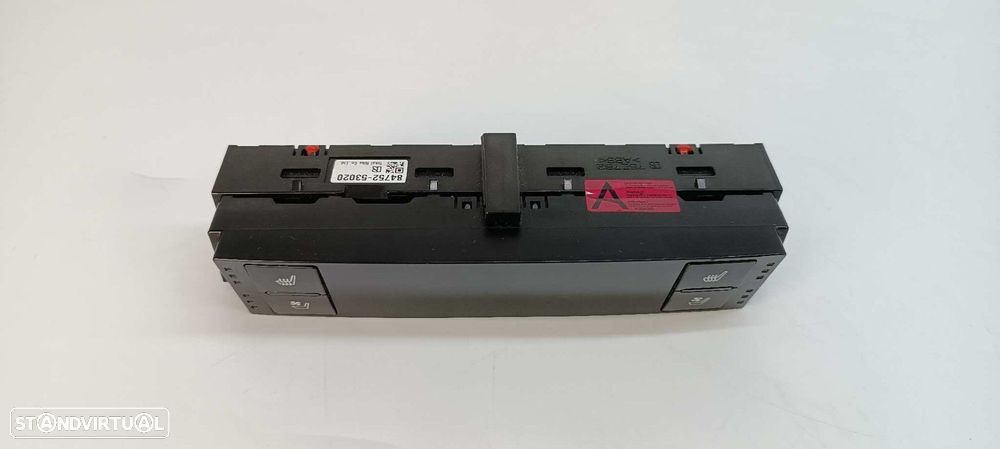 MÓDULO ELETRÓNICO LEXUS IS 300H - 4