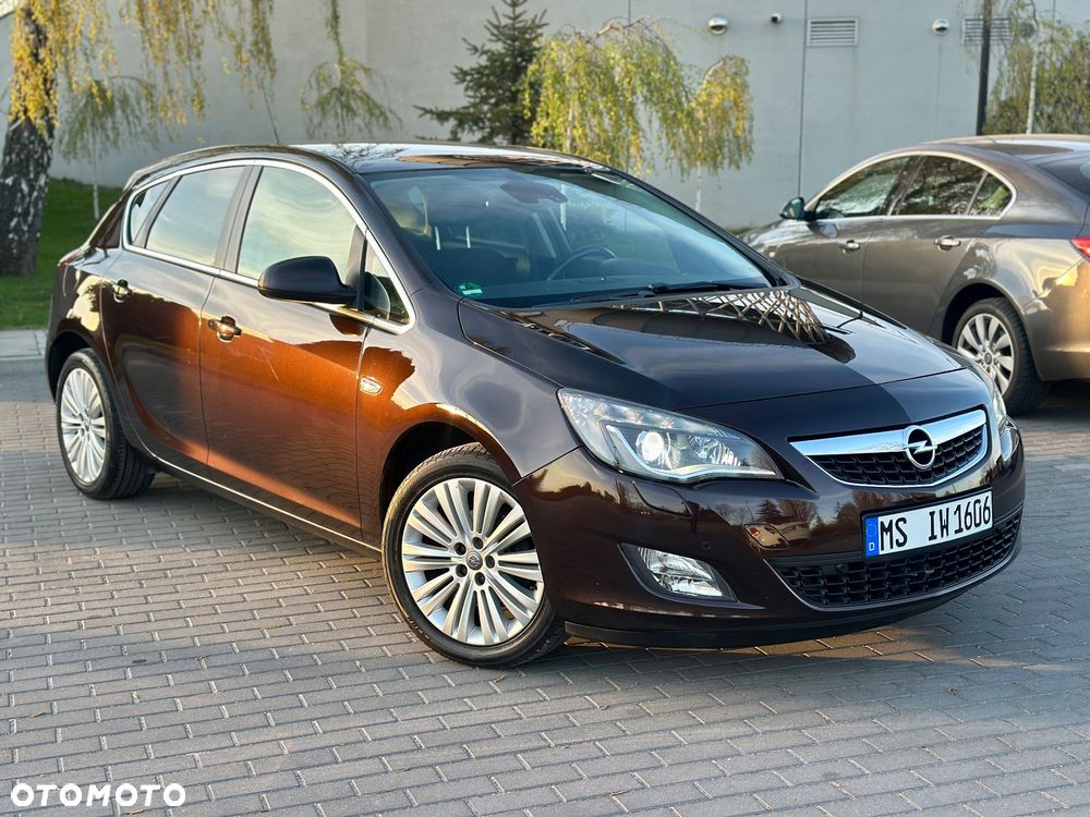 Opel Astra 1.4 Turbo Color Edition - 3