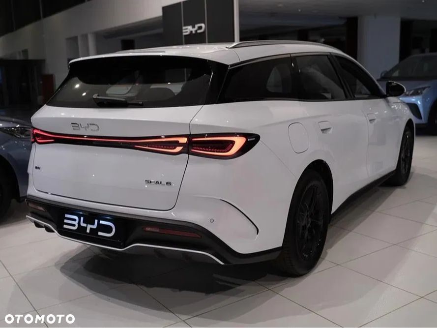 BYD Seal 6 1.5 Boost - 4