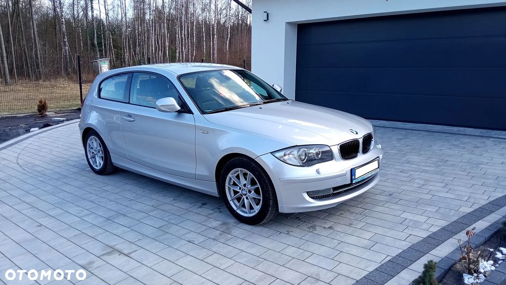 BMW Seria 1 116d - 9