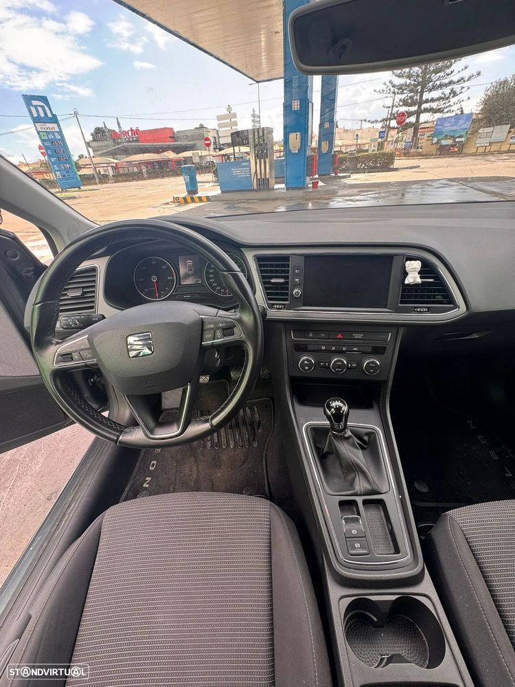 SEAT Leon ST 1.6 TDI Style S/S - 14