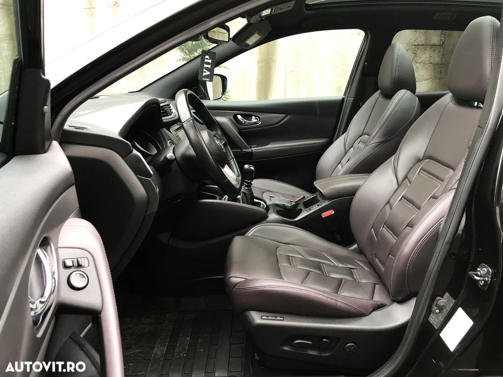Nissan Qashqai 1.6 DCI TEKNA+ - 11