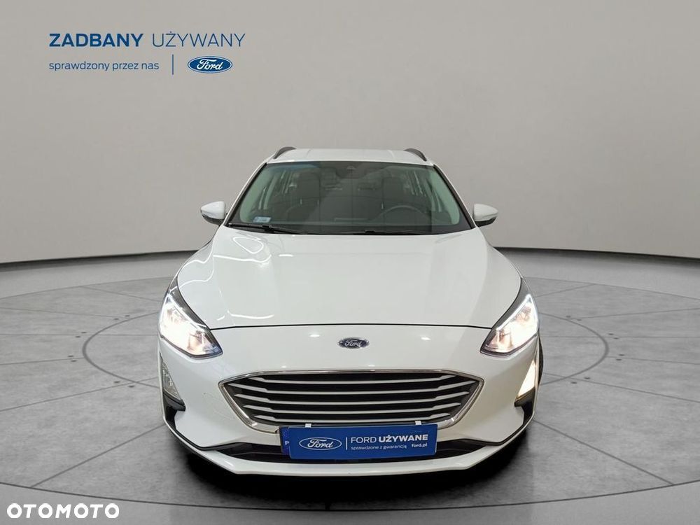 Ford Focus 1.5 EcoBlue STart-Stopp-System TREND - 3