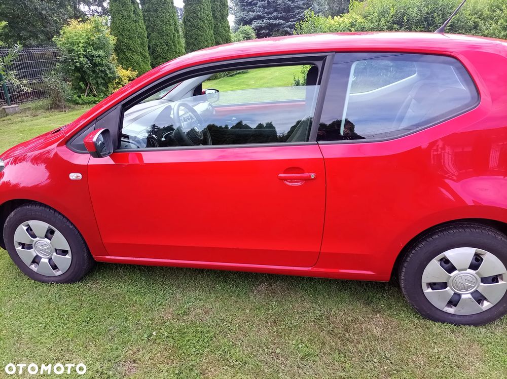 Volkswagen up! 1.0 move - 6
