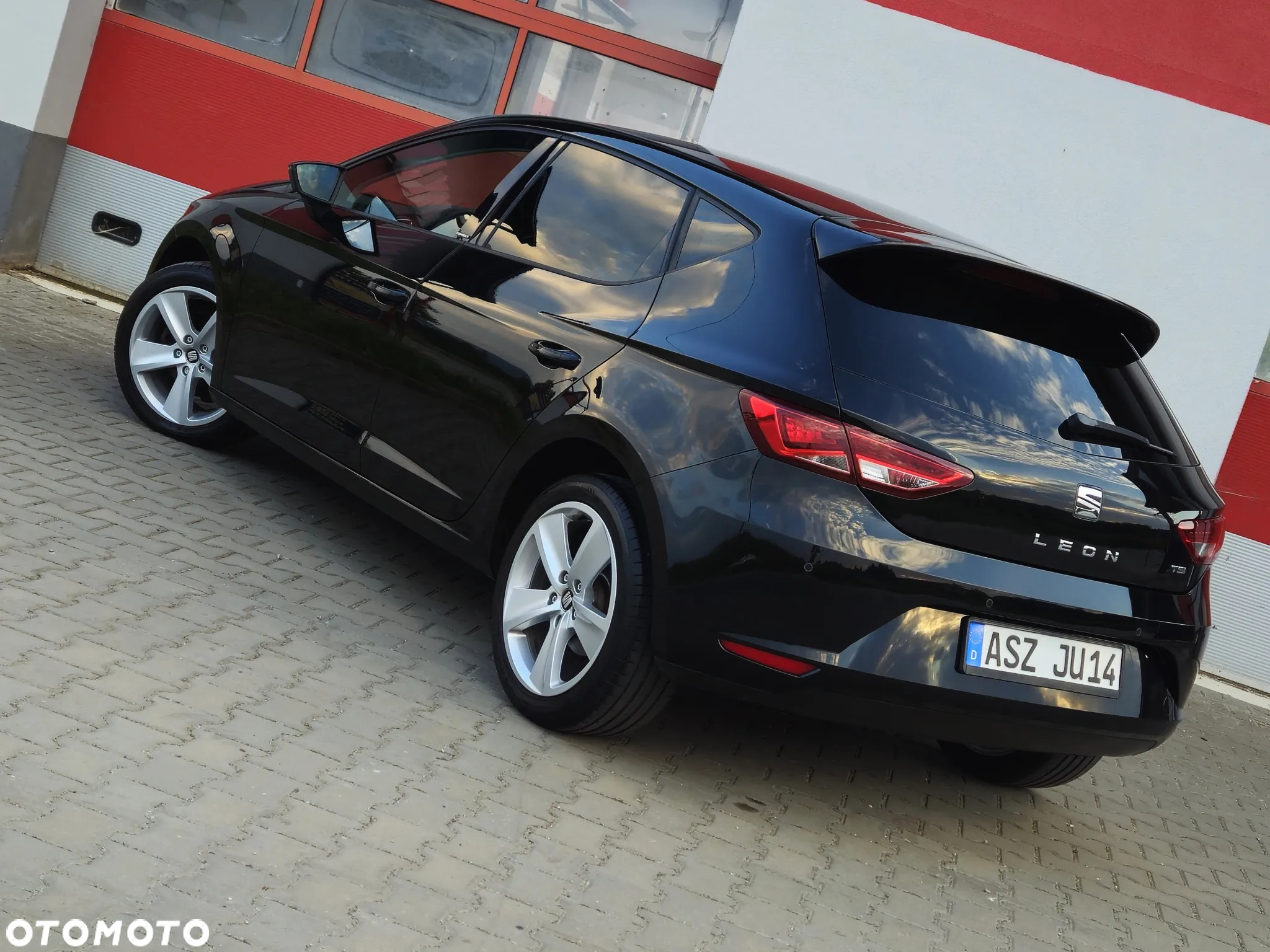 Seat Leon 1.4 TSI Start&Stop CONNECT - 13