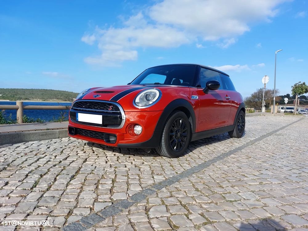 MINI 3 Portas Cooper S - 2