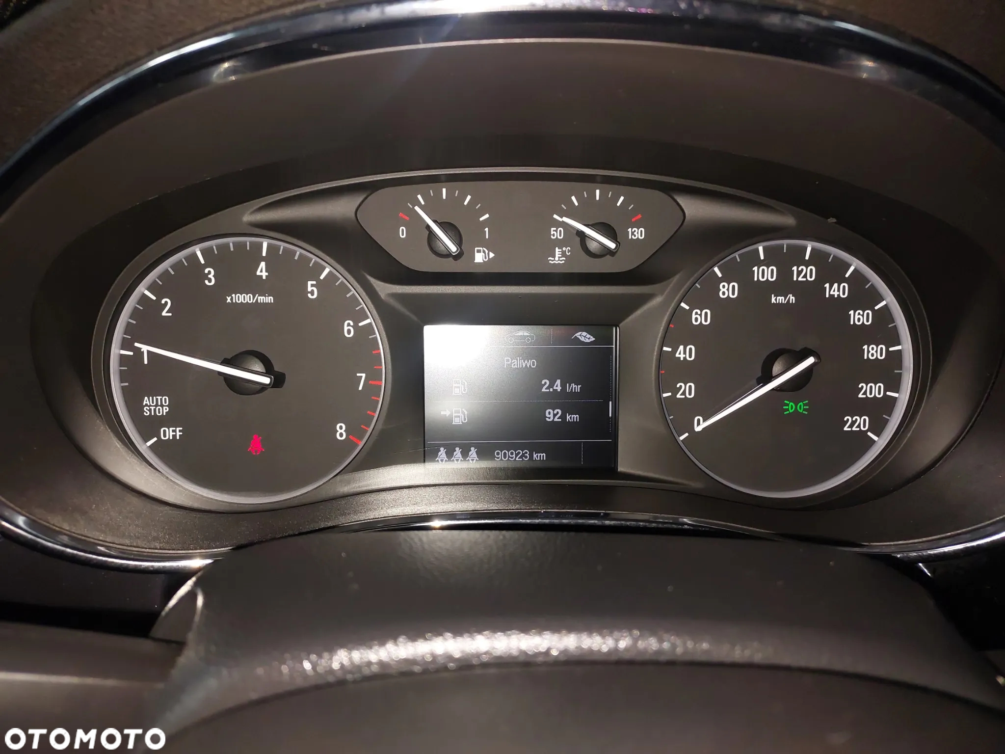Opel Mokka X 1.6 Enjoy S&S - 2