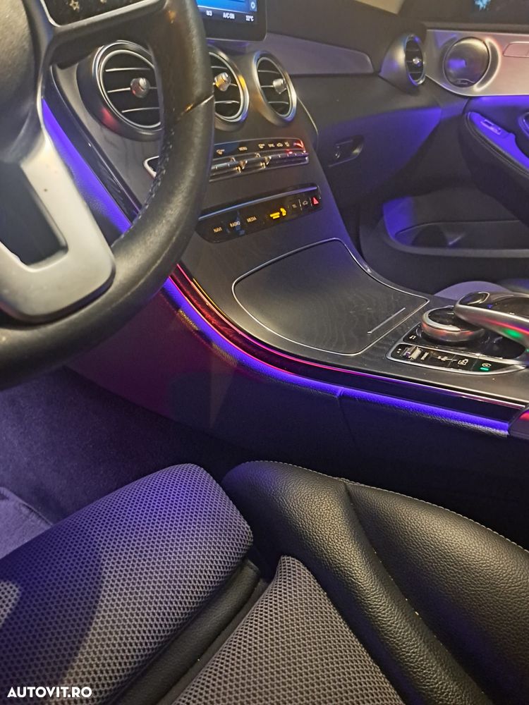 Mercedes-Benz C 220 d T-Modell Aut - 22