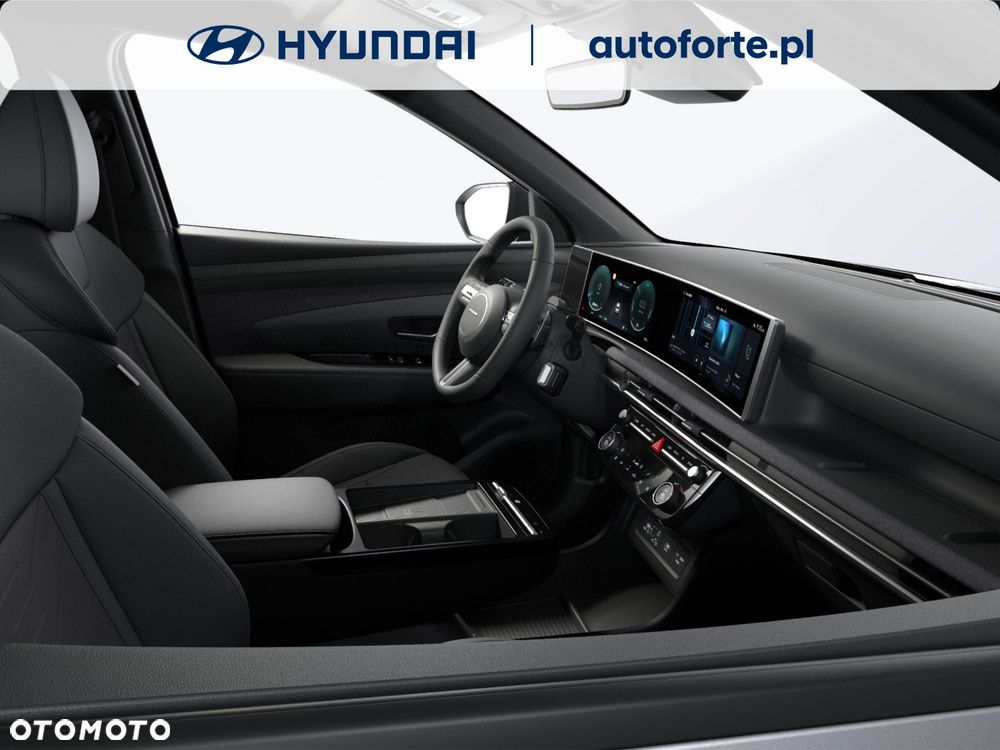 Hyundai Tucson 1.6 T-GDi HEV Smart Black 2WD - 7