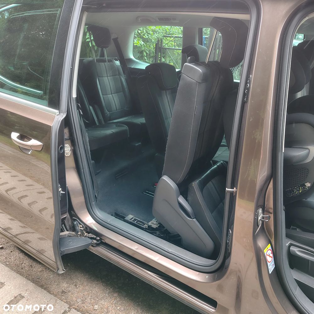 Volkswagen Sharan 2.0 TDI BlueMotion Technology Comfortline - 6