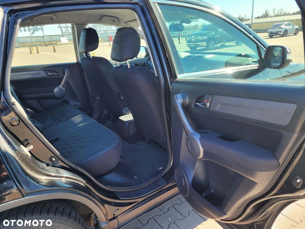 Honda CR-V 2.0 Elegance S&L - 2