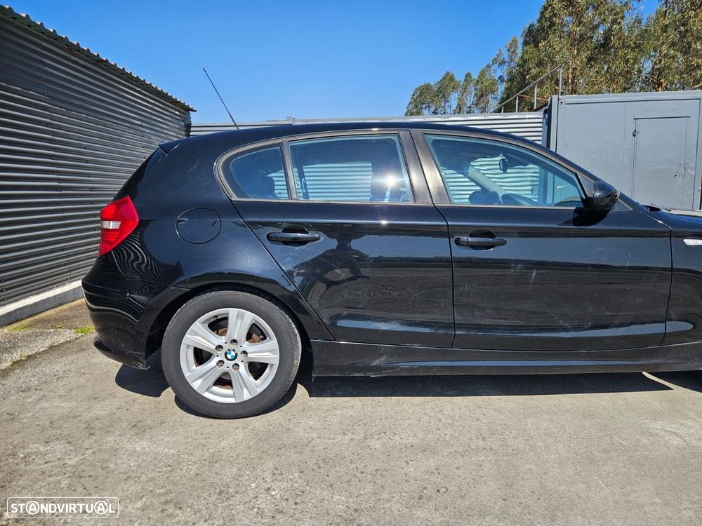 BMW 118 d Line Urban - 7