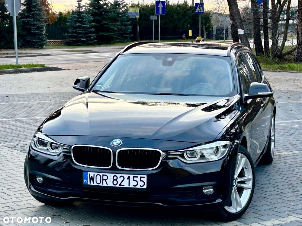 BMW Seria 3 318d - 15