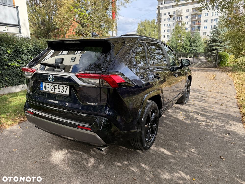 Toyota RAV4 2.5 Hybrid Selection 4x2 - 3